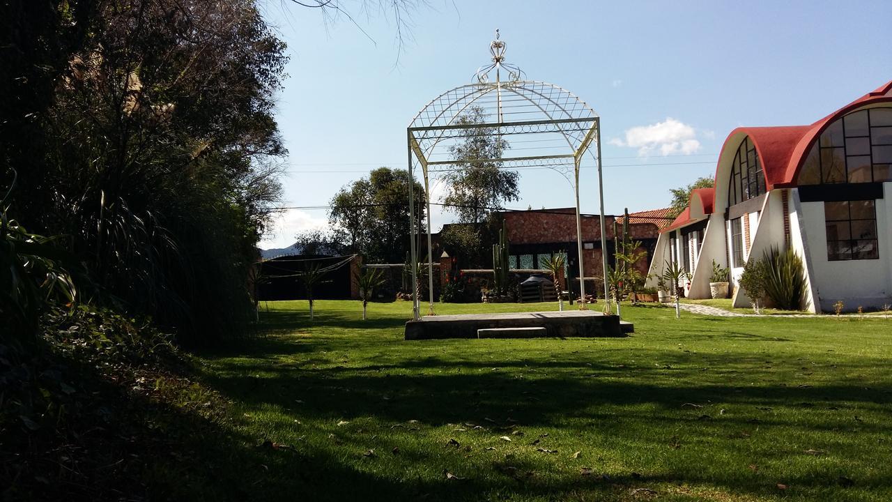 Hotel Finca Las Bovedas San Miguel Regla Exterior photo