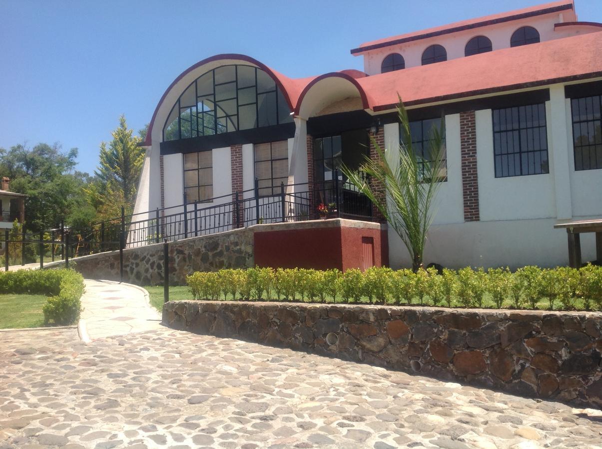Hotel Finca Las Bovedas San Miguel Regla Exterior photo